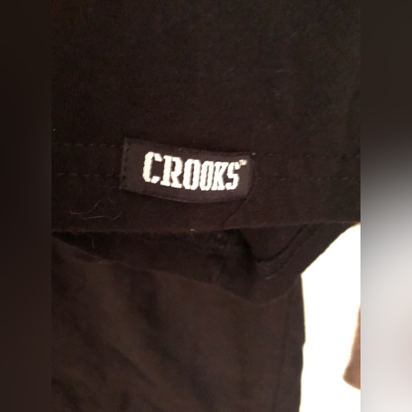 Crooks & Castle’s mens snake bundle Tee-shirt - Picture 5 of 6